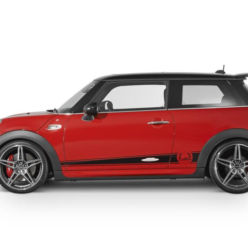 Ac Schnitzer 19 Wheel & Tyre Set Ac1 Bicolor Falken For Mini F56 Jcw (82352564247)