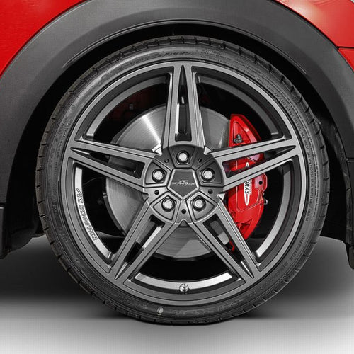 Ac Schnitzer 19 Wheel & Tyre Set Ac1 Anthracite Michelin For Mini Gp (82352564329)