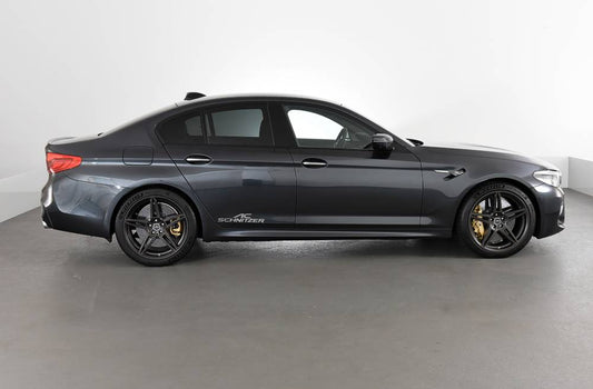 Ac Schnitzer 20 Wheel & Tyre Set Ac1 Antracite Michelin For Bmw M5 F90 Sedan (82352906629)