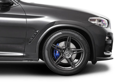 Ac Schnitzer 20 Wheel & Tyre Set Ac1 Anthracite Michelin For Bmw X4 G02 (82353016329)