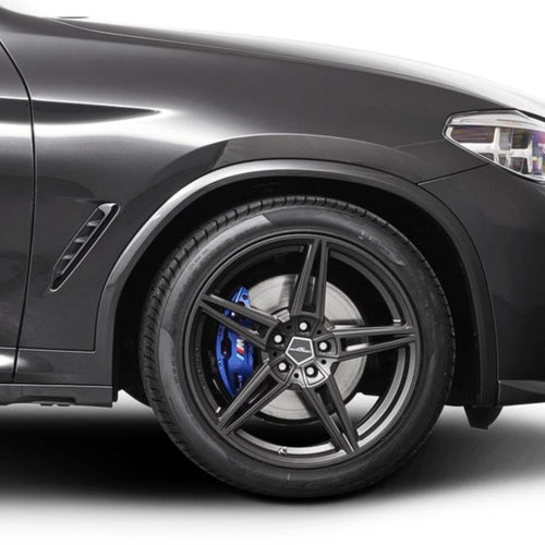 Ac Schnitzer 20 Wheel & Tyre Set Ac1 Anthracite Michelin For Bmw X4 G02 (82353016329)
