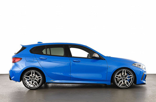 Ac Schnitzer 20 Wheel & Tyre Set Ac4 Bicolor Hankook For Bmw 1 Series F40 (82412406147)
