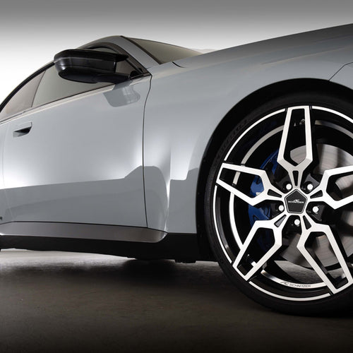 Ac Schnitzer 20 Wheel & Tyre Set Ac4 Bicolor Michelin For Bmw 2 Series G42 Coup (82413426227)