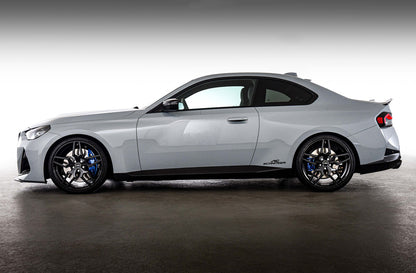 Ac Schnitzer 20 Wheel & Tyre Set Ac4 Black Michelin For Bmw 2 Series G42 Coup (82413426228)