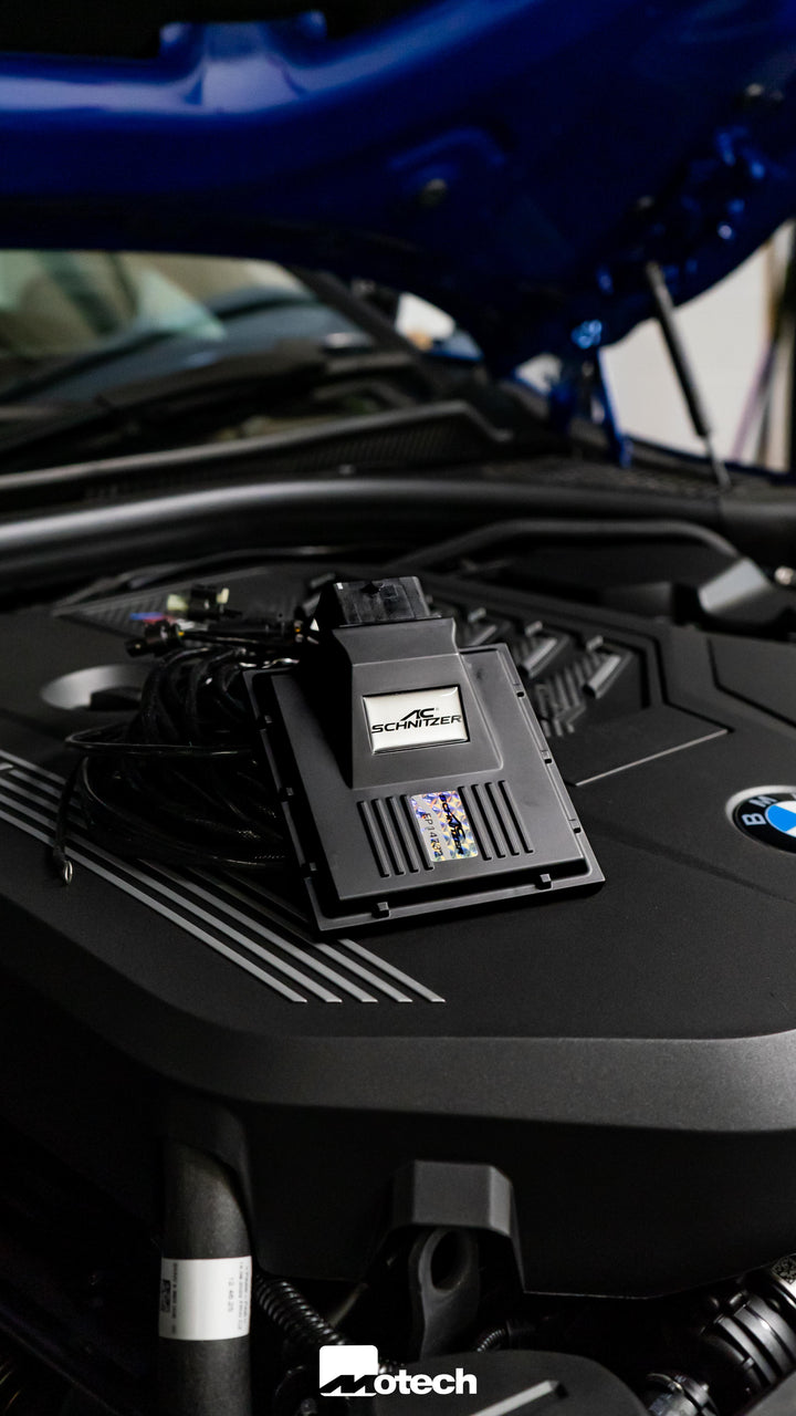BMW X5M F95 / X6M F96 Performance Upgrade
