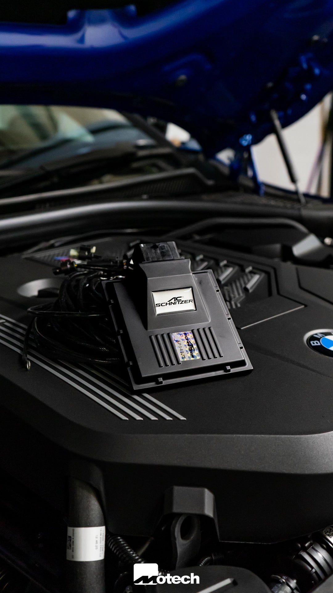 BMW 3 Series G21 Performance Upgrade Petrol
