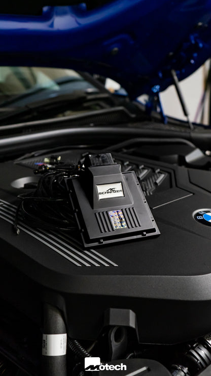BMW 4 Series G23 Performance Upgrade Petrol