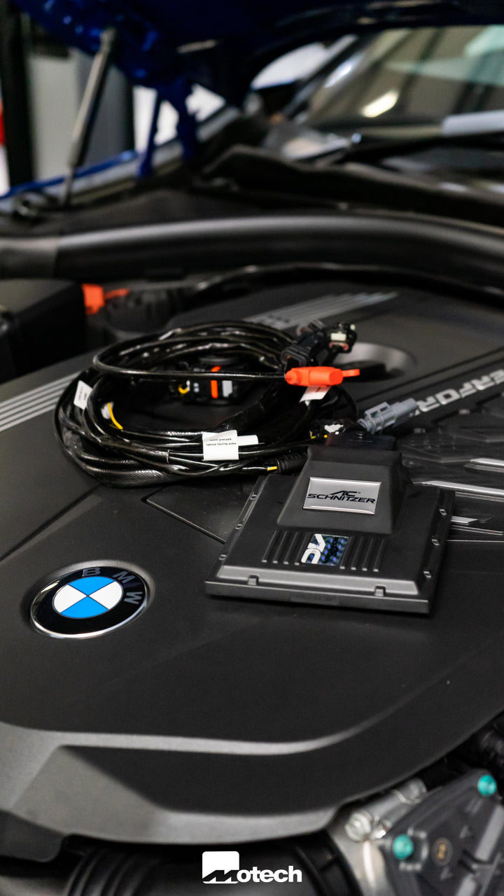 BMW X5M F95 / X6M F96 Performance Upgrade