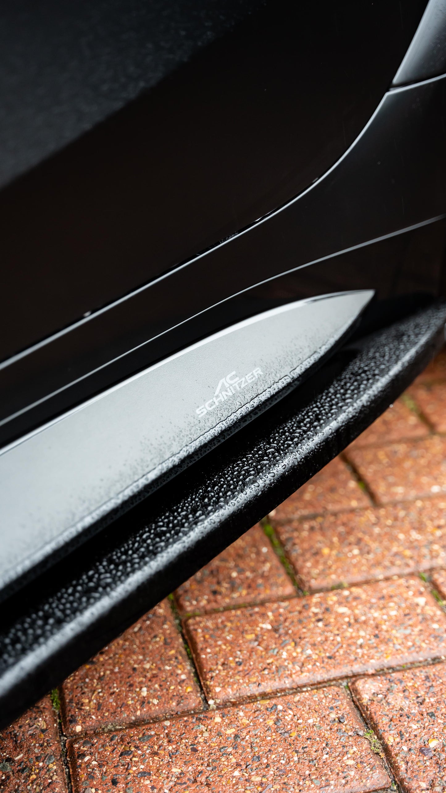 BMW M3 G80 / G81 Side Skirt Protection Foils