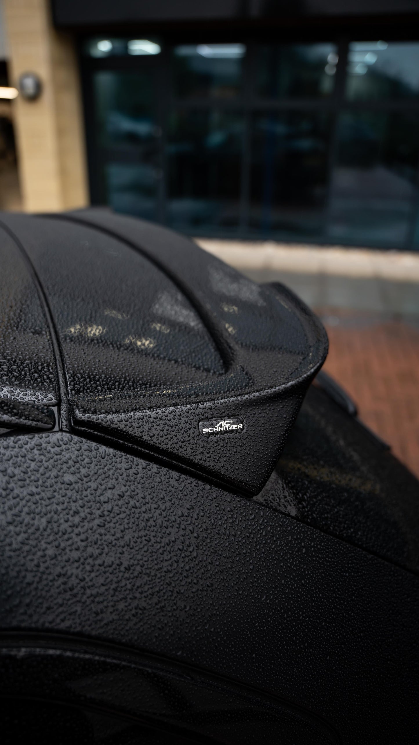 BMW M3 Touring G81 Roof Spoiler