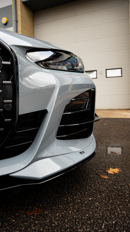 BMW 4 Series Gran Coupe G26 Front Splitter