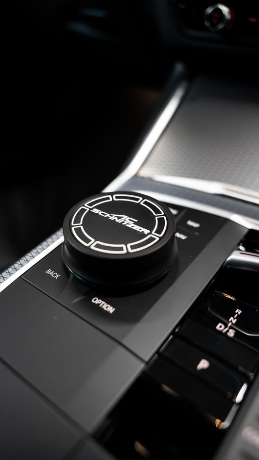 Ac Schnitzer i-Drive Cover