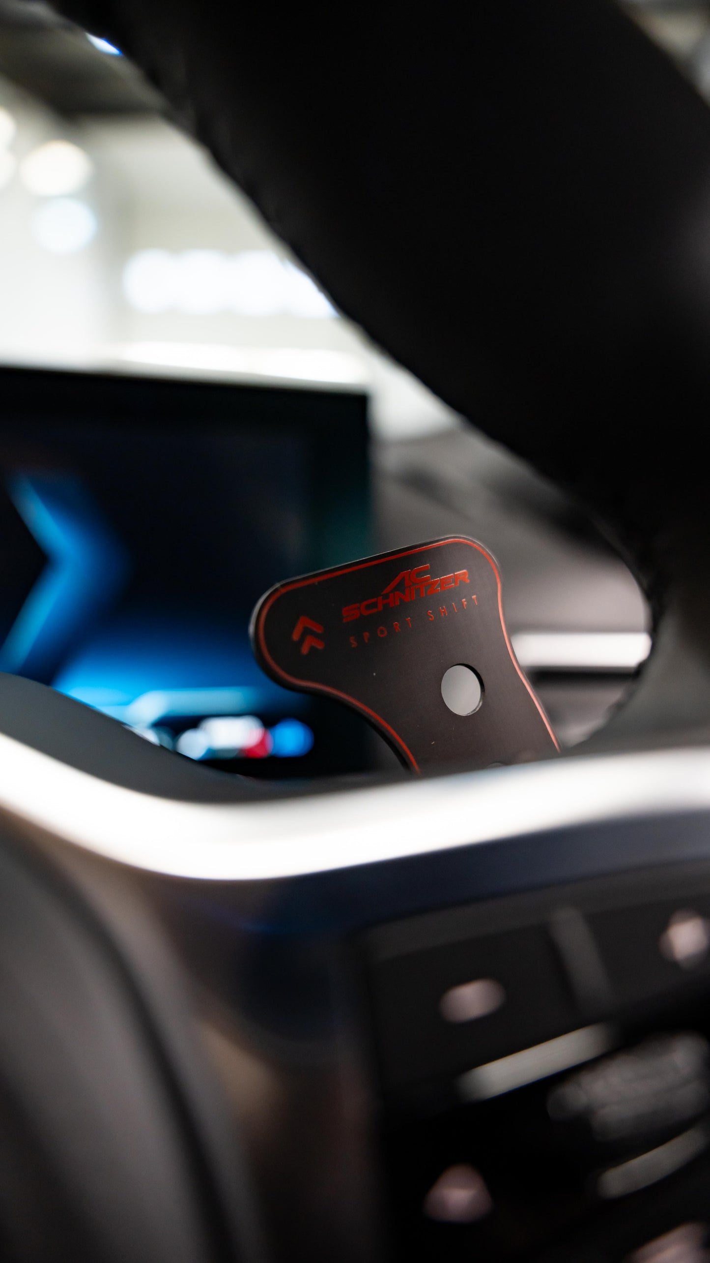 Paddle Shifter Set