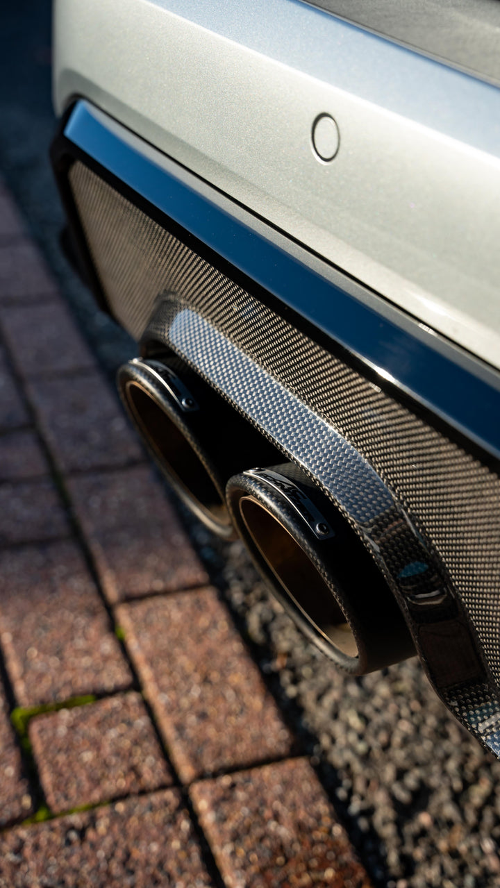 BMW M3 G81 Quad Sports Exhaust