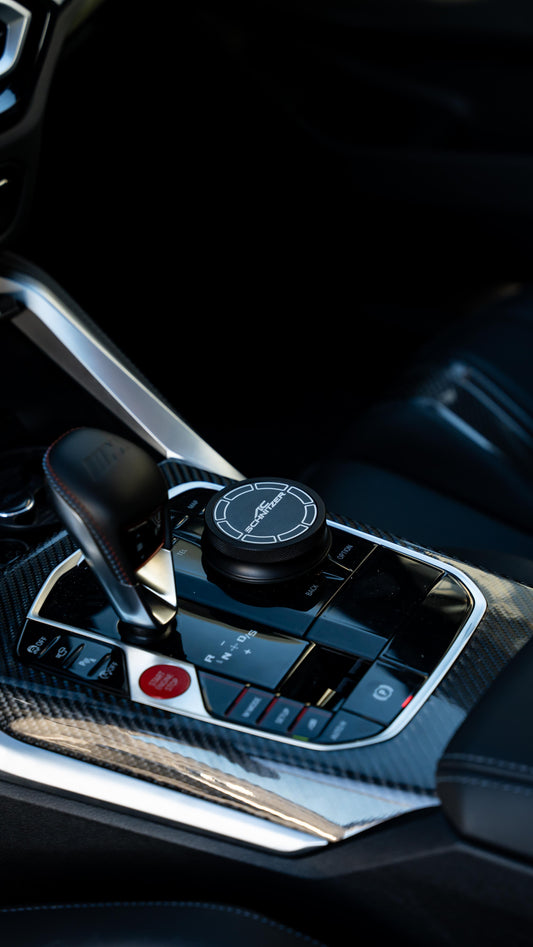 Ac Schnitzer i-Drive Cover