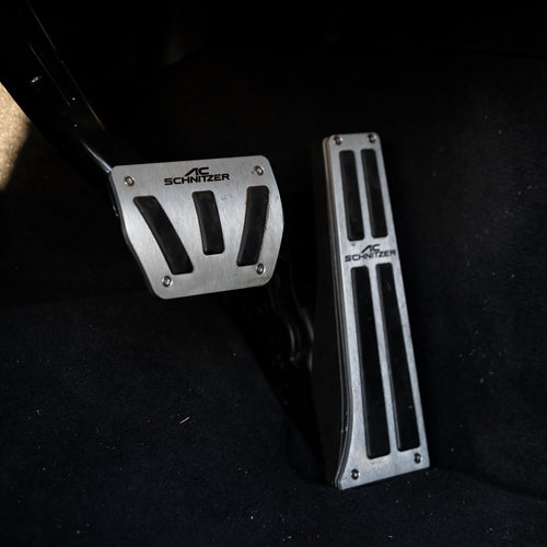 Alloy Pedal Set