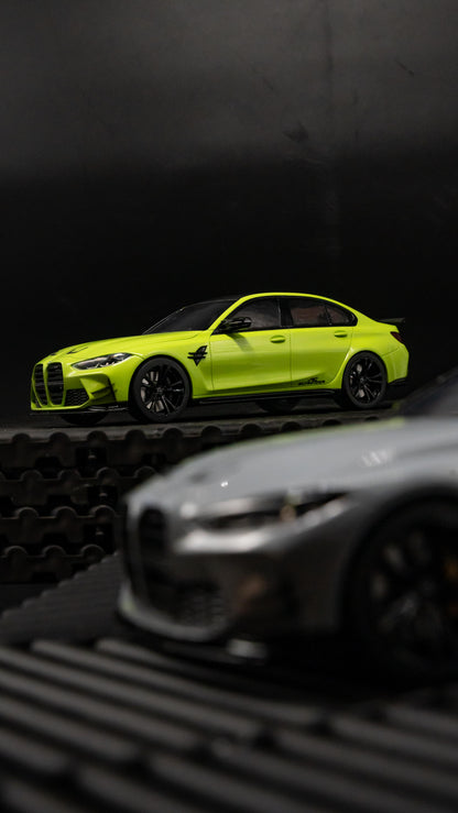 AC Schnitzer M3 / M4 1:18 Model Car