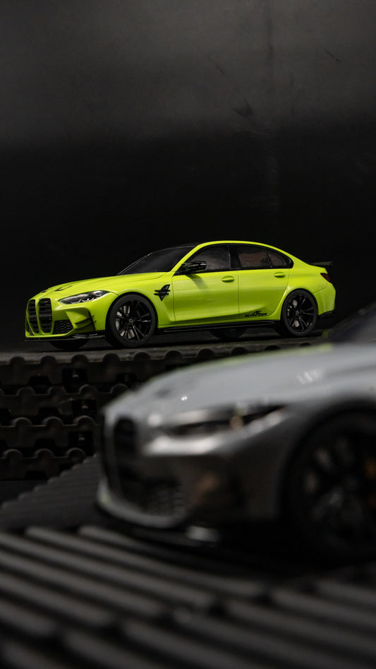 AC Schnitzer M3 / M4 1:18 Model Car