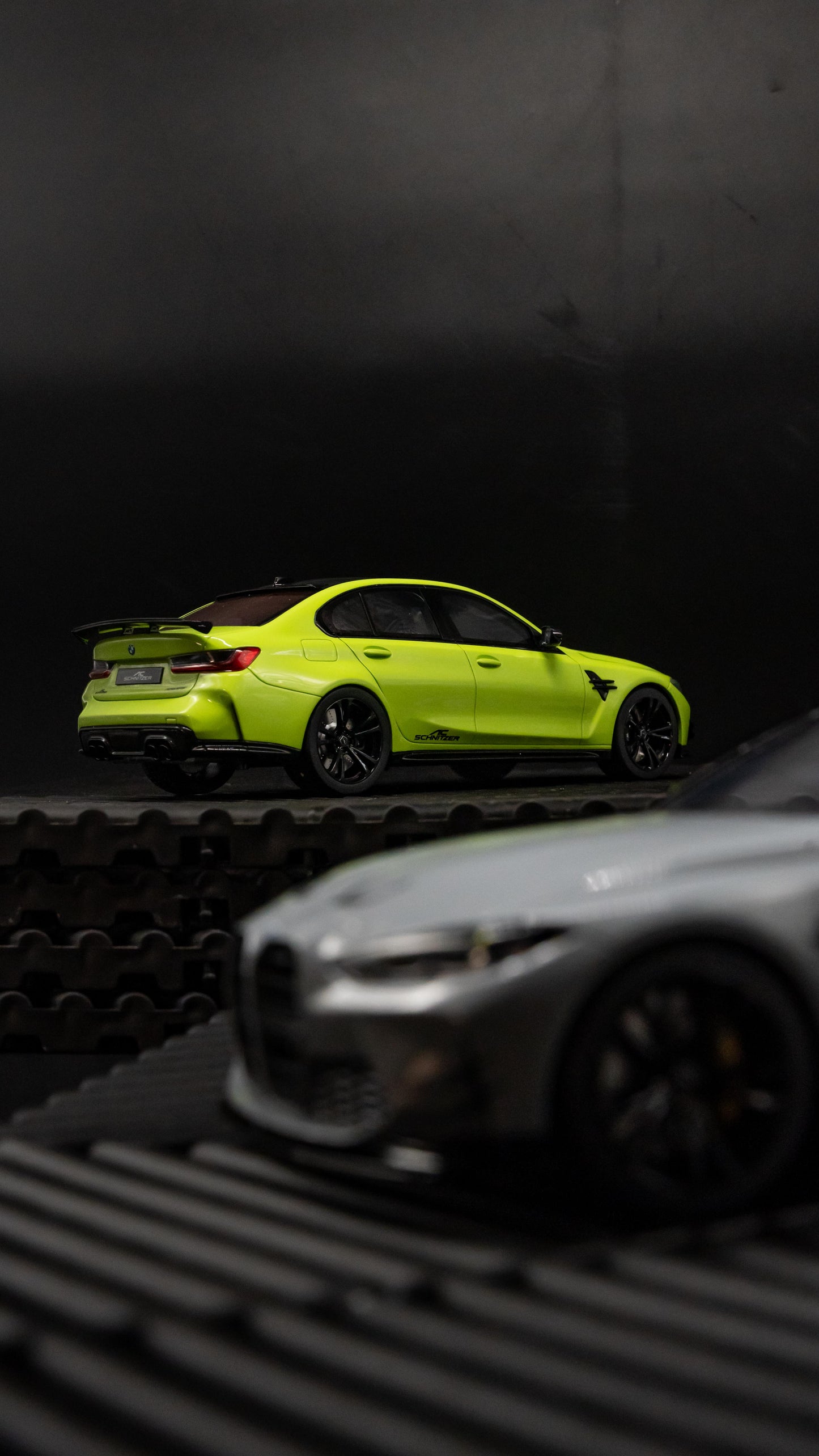 AC Schnitzer M3 / M4 1:18 Model Car