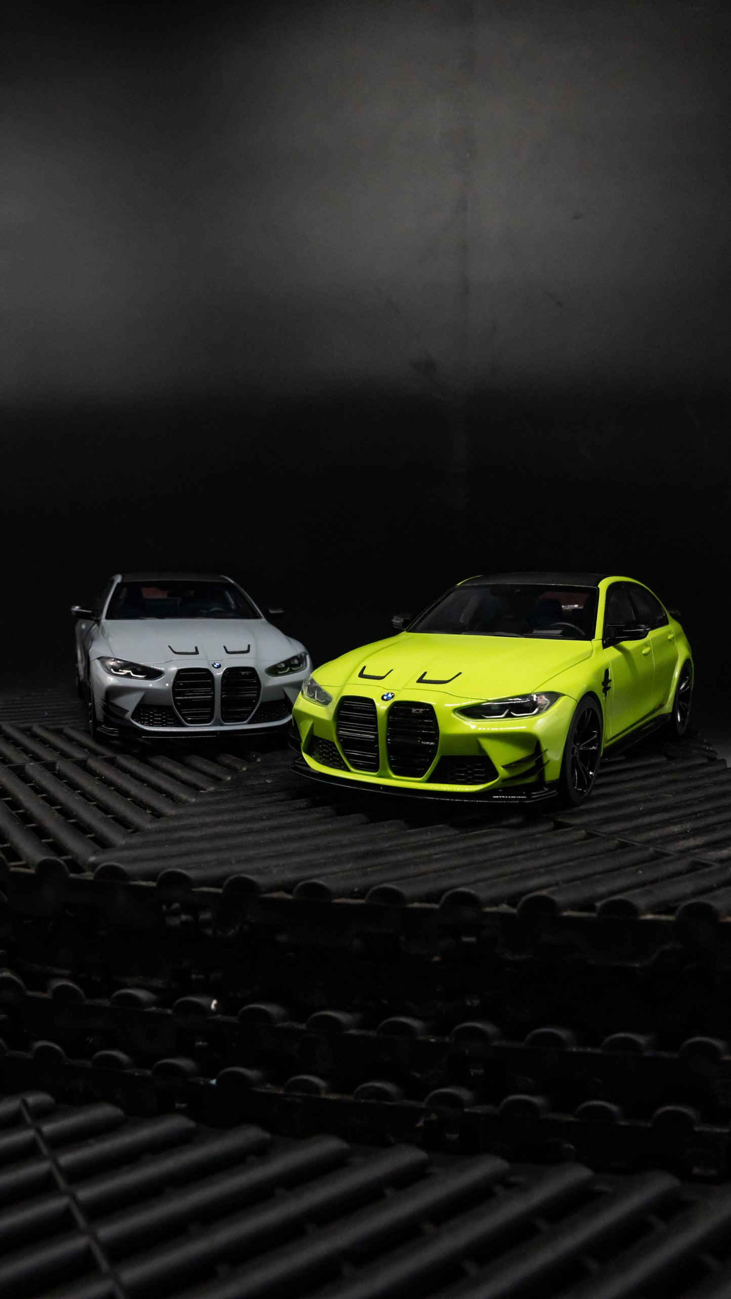 AC Schnitzer M3 / M4 1:18 Model Car