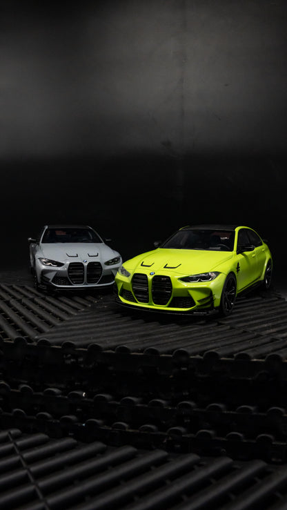 AC Schnitzer M3 / M4 1:18 Model Car