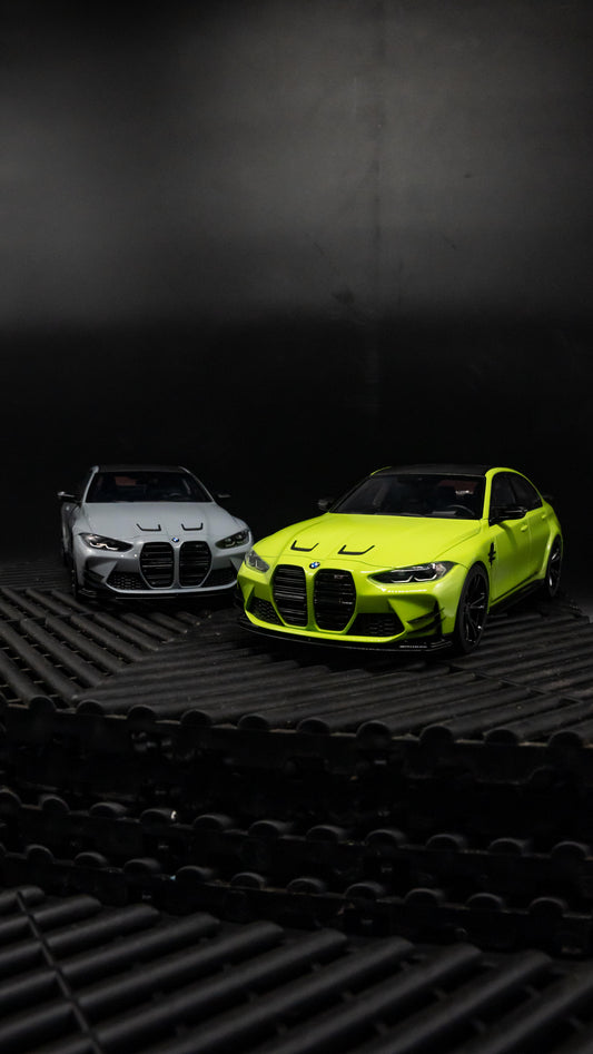 AC Schnitzer M3 / M4 1:18 Model Car