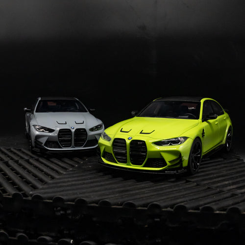 AC Schnitzer M3 / M4 1:18 Model Car