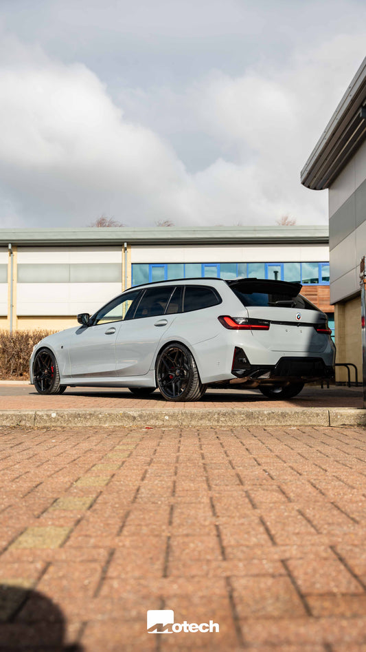 BMW 3 Series G21 Roof Spoiler