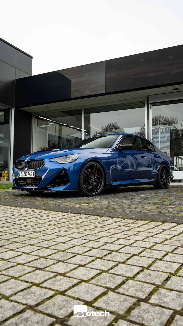BMW M240ix Coupe G42 AC Schnitzer Lowering Springs