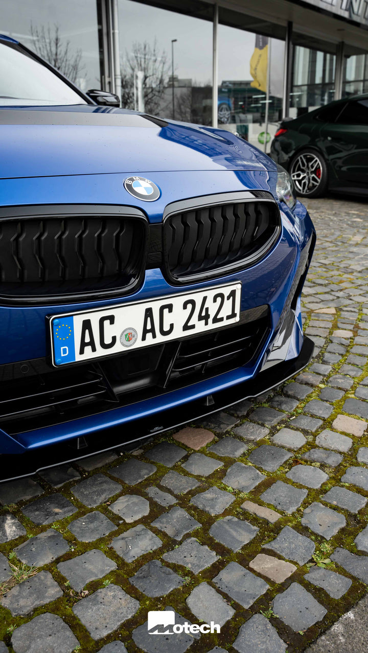 BMW 2 Series Coupe G42 Front Splitter