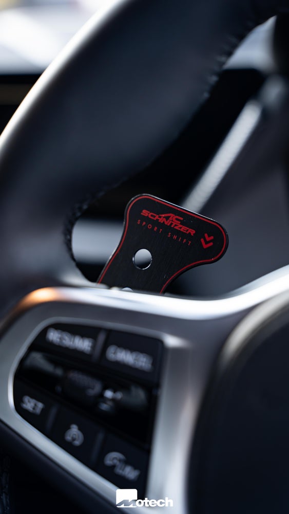 Paddle Shifter Set