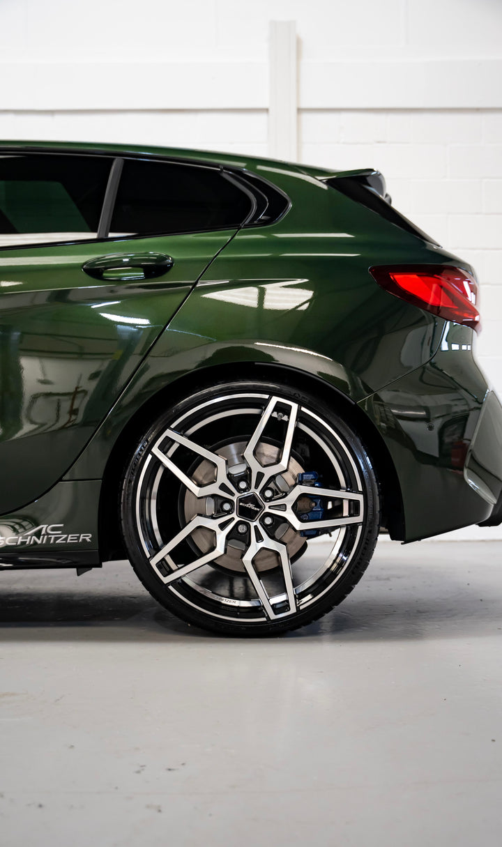 BMW 1 Series F40 20" AC4 Bi-Colour alloy wheel sets