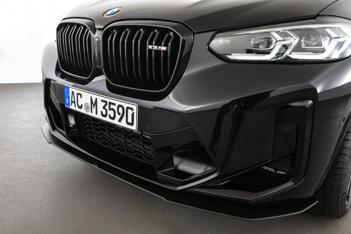 BMW X3M F97 Front Splitter