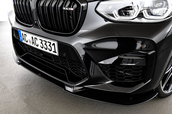 BMW X4M F98 Front Splitter