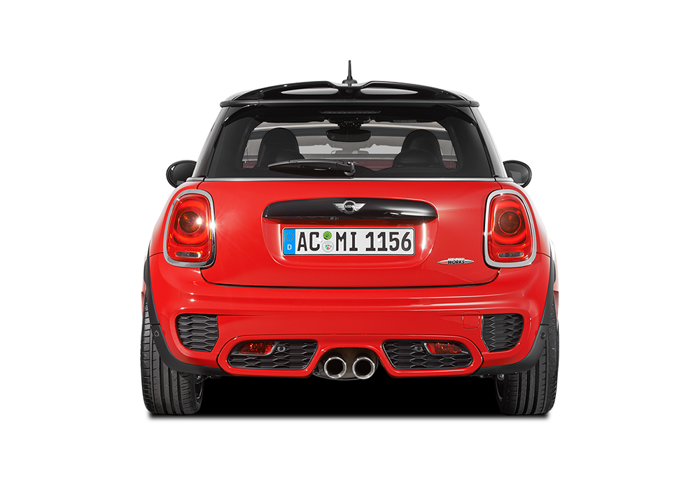 MINI JCW
