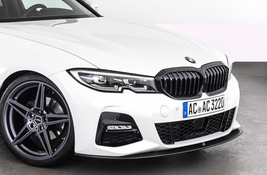 BMW 3 Series G21 Pre-LCI Front Splitter