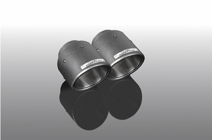 BMW 3 Series G20 Carbon Sport Tailpipes