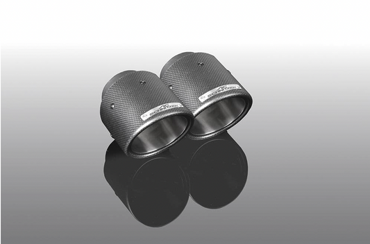 MINI F55 / F56 / F57 Carbon Sport Tailpipes