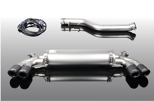 BMW 420i / 430i G23 Quad Sports Exhaust