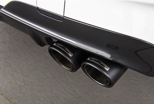 BMW 420i / 430i G23 Quad Sports Exhaust
