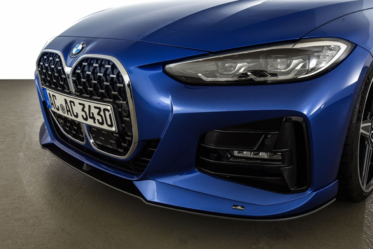 BMW 4 Series G23 Front Splitter