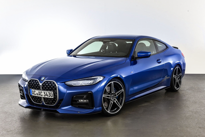 BMW 4 Series G23 Front Splitter