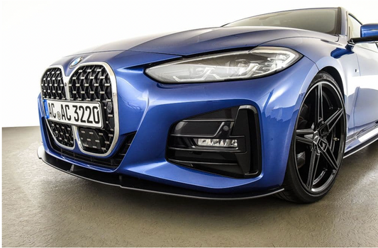 BMW 4 Series G22 Front Splitter