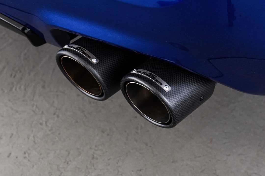 BMW M440i Coupe G22 Quad Sports Exhaust