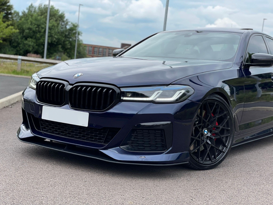 BMW 5 Series G30 Front Splitter