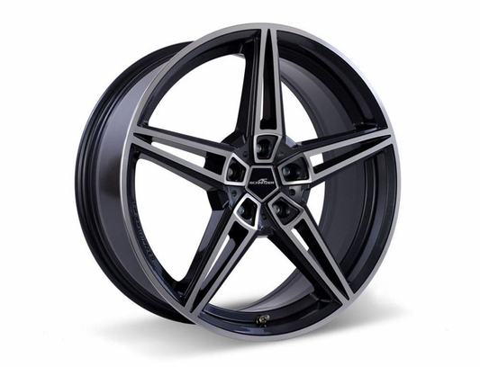 BMW 5 Series G30 AC1 19-20" Bi-Colour Alloy Wheel Sets