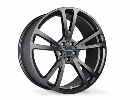 Toyota GR Supra AC3 Flow Formed 21" Anthracite Alloy Wheel Sets