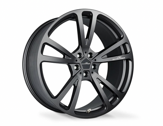 BMW X4 G02 AC3 Flow Formed 21" Anthracite Alloy Wheel Sets