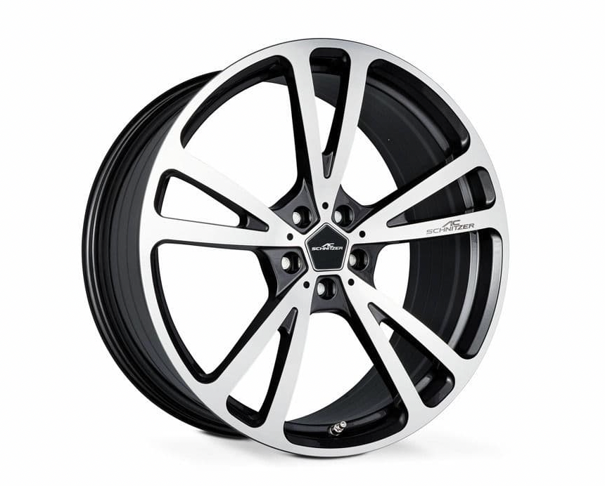 BMW 5 Series G30 AC3 Flow Formed 21" Bi-Colour Alloy Wheel Sets