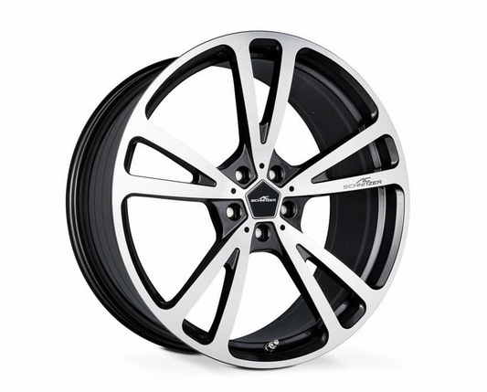 BMW 5 Series G30 AC3 Flow Formed 21" Bi-Colour Alloy Wheel Sets